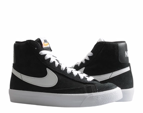 Nike Blazer Mid '77 Suede (GS) Big Kids Basketball Shoes Discount Boys Sports Shoes online