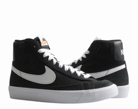 Nike Blazer Mid '77 Suede (GS) Big Kids Basketball Shoes Discount Boys Footwear online