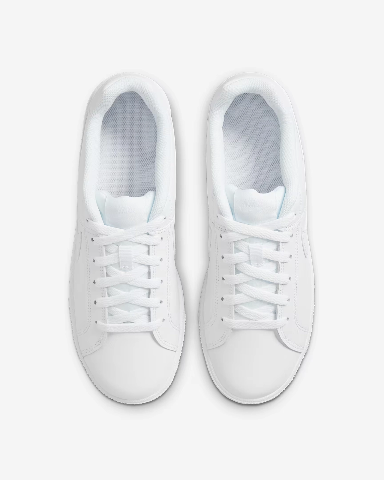 Nike Court Royale 749867-105 Sneaker Women White Leather Lifestyle Shoes GBNC139 (White,11)