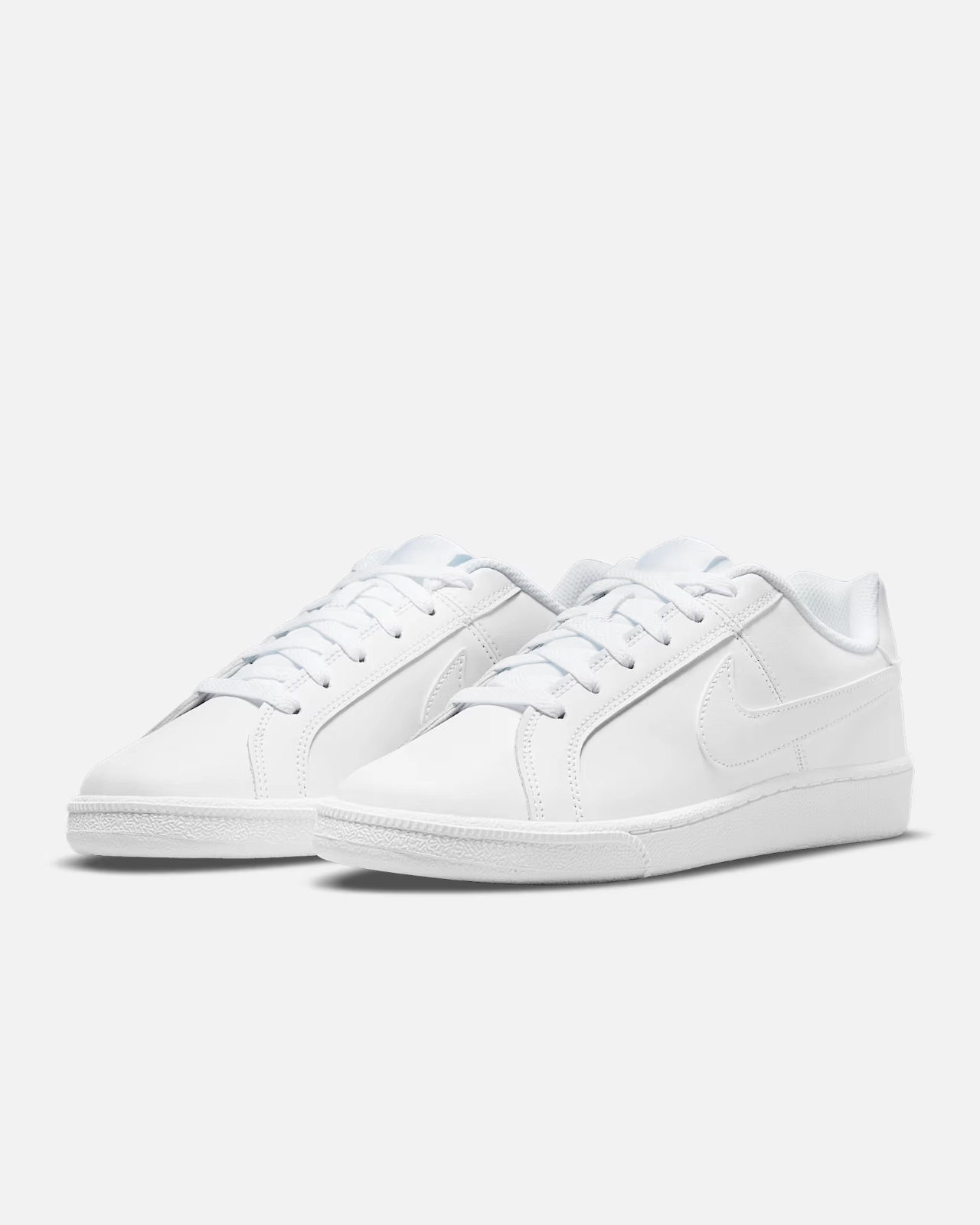 Nike Court Royale 749867-105 Sneaker Women White Leather Lifestyle Shoes GBNC139 (White,11) Athletic Shoes for Women discount