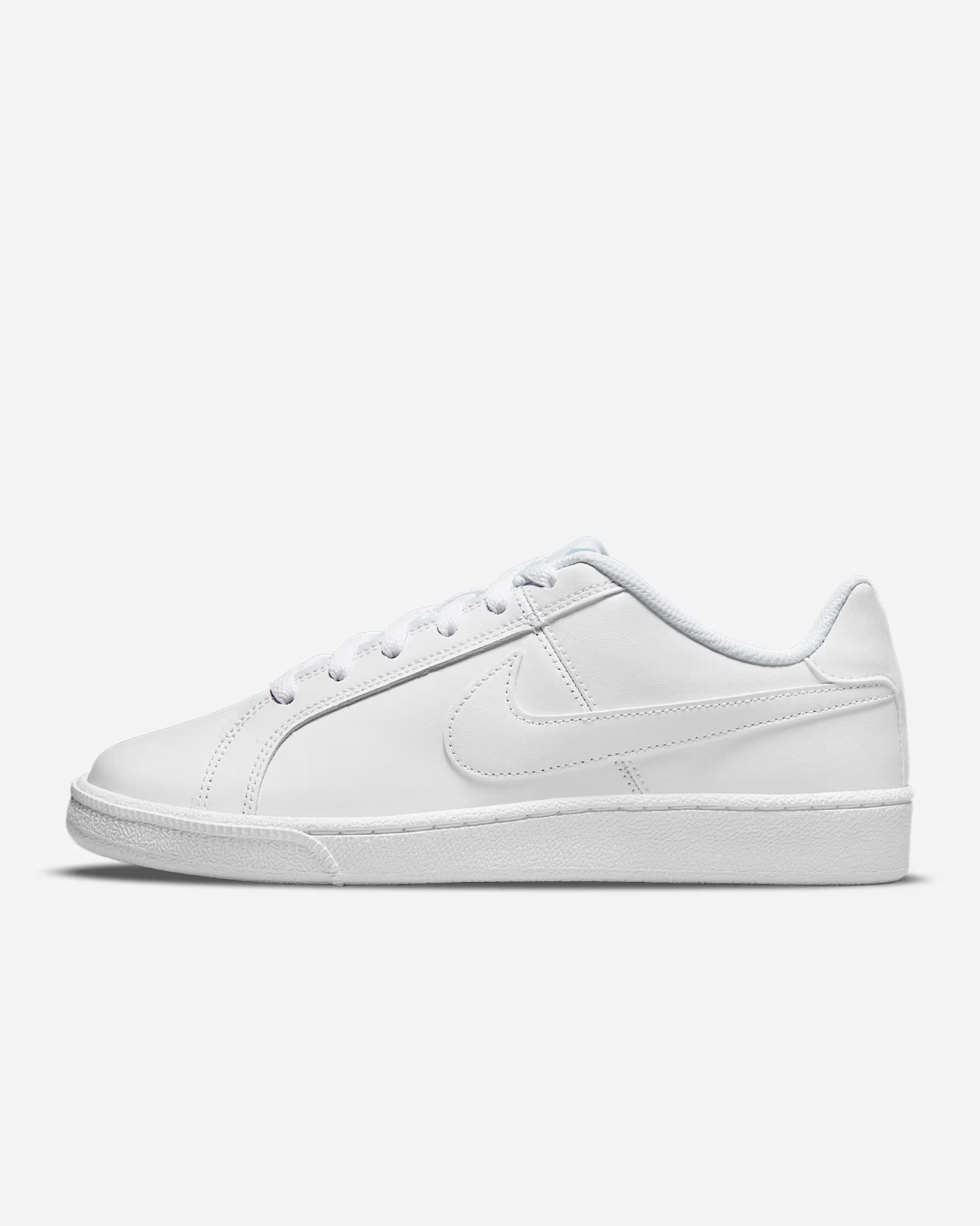 Nike Court Royale 749867-105 Sneaker Women White Leather Lifestyle Shoes GBNC139 (White,11)