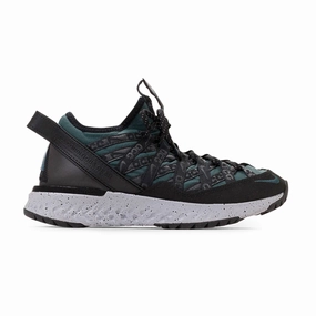 Nike DEEP JUNGLE BLACK NIKE ACG REACT TERRA GOBE SNEAKER Mens Sneakers & Athletic Shoes outlet