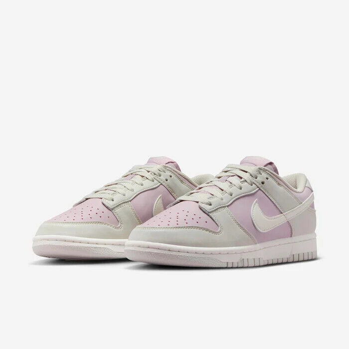 Nike Dunk Low DD1873-001 Sneaker Women 11 Platinum Violet Lifestyle Shoes NR9817