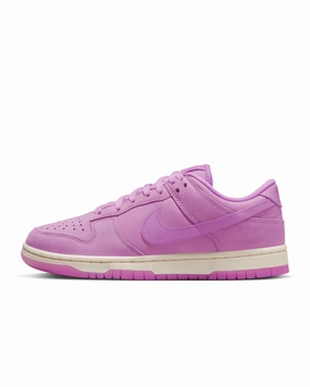 Nike Dunk Low DV7415-500 Sneaker Women's 5.5 Rush Fuchsia Lifestyle Shoes GBNC72 Athletic Shoes for Women discount