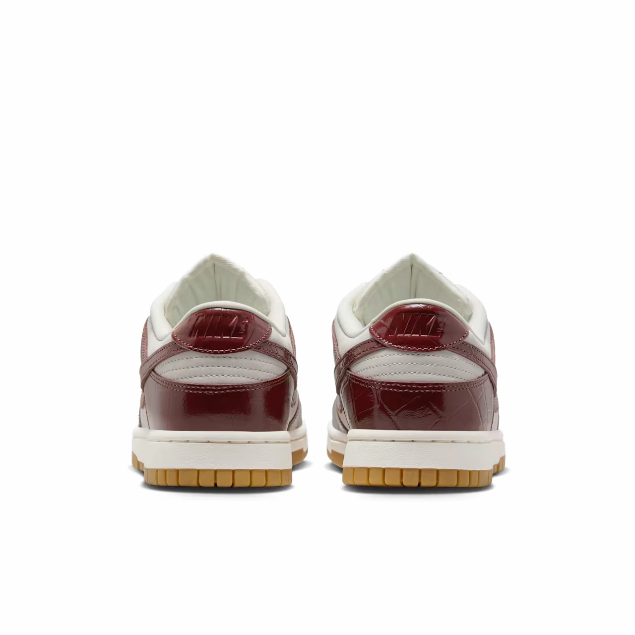 Nike Dunk Low LX FJ2260-004 Sneakers Women's 13 Team Red Phantom Shoes RHS3602