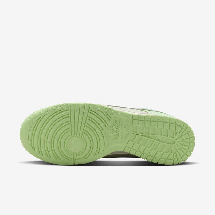 Nike Dunk Low Next Nature SE FN6344-001 Sneakers Women's Sea Glass Leather PSS45 (Green,12)