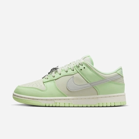 Nike Dunk Low Next Nature SE FN6344-001 Sneakers Women's Sea Glass Leather PSS45 (Green,12) Athletic Shoes for Women discount
