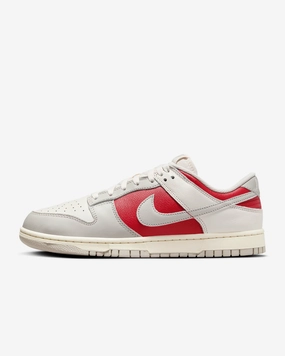 Nike Dunk Low Retro HJ9093-030 Sneaker Men's Gray Leather Lifestyle Shoes PSS276 (Gray,7.5) Mens Sneakers & Athletic Shoes outlet