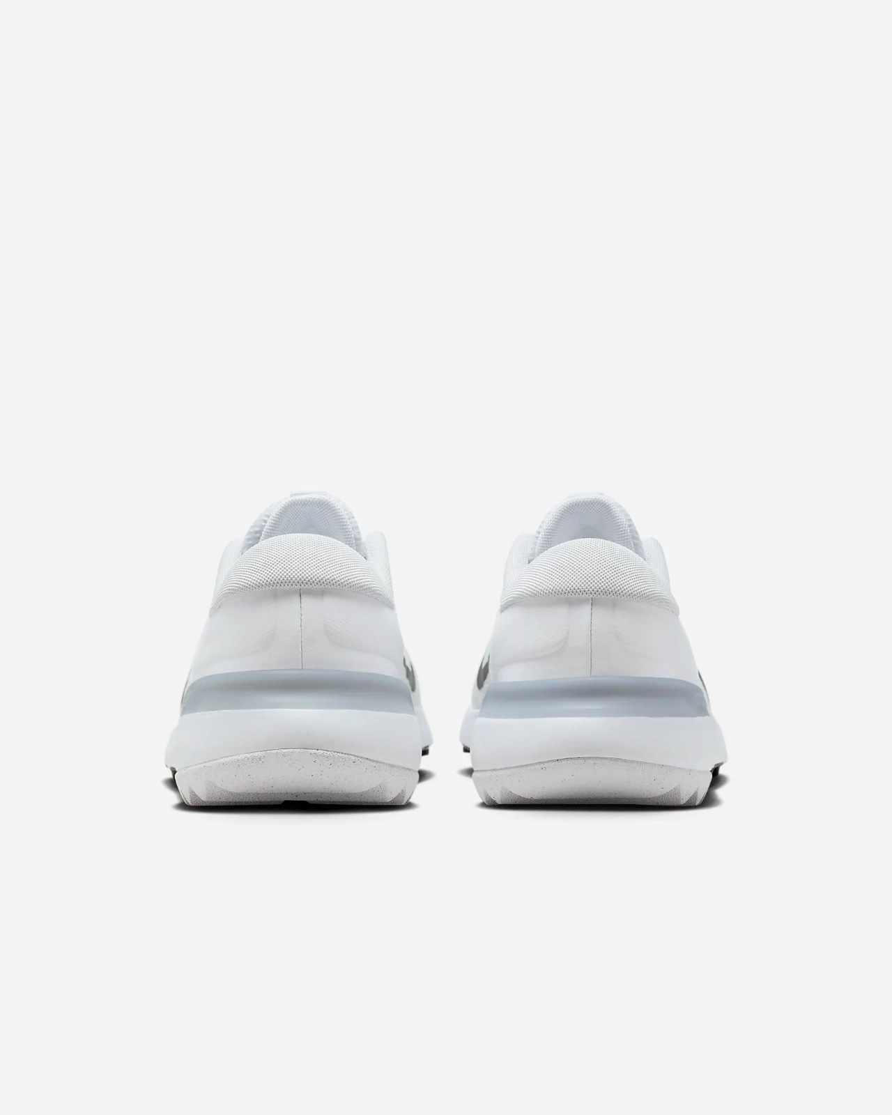 Nike Free Golf NN FQ7875-101 Sneaker Men's US 9 White Black Golf Shoes TF3840 (White,9)