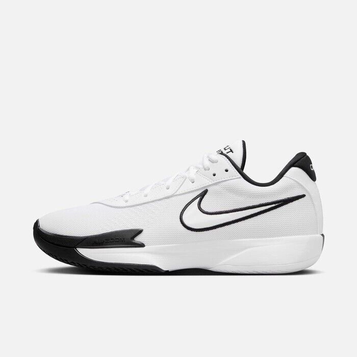 Nike G.T. Cut Academy FB2599-100 Sneakers Men's White Basketball Shoes TF5992 (White,13)