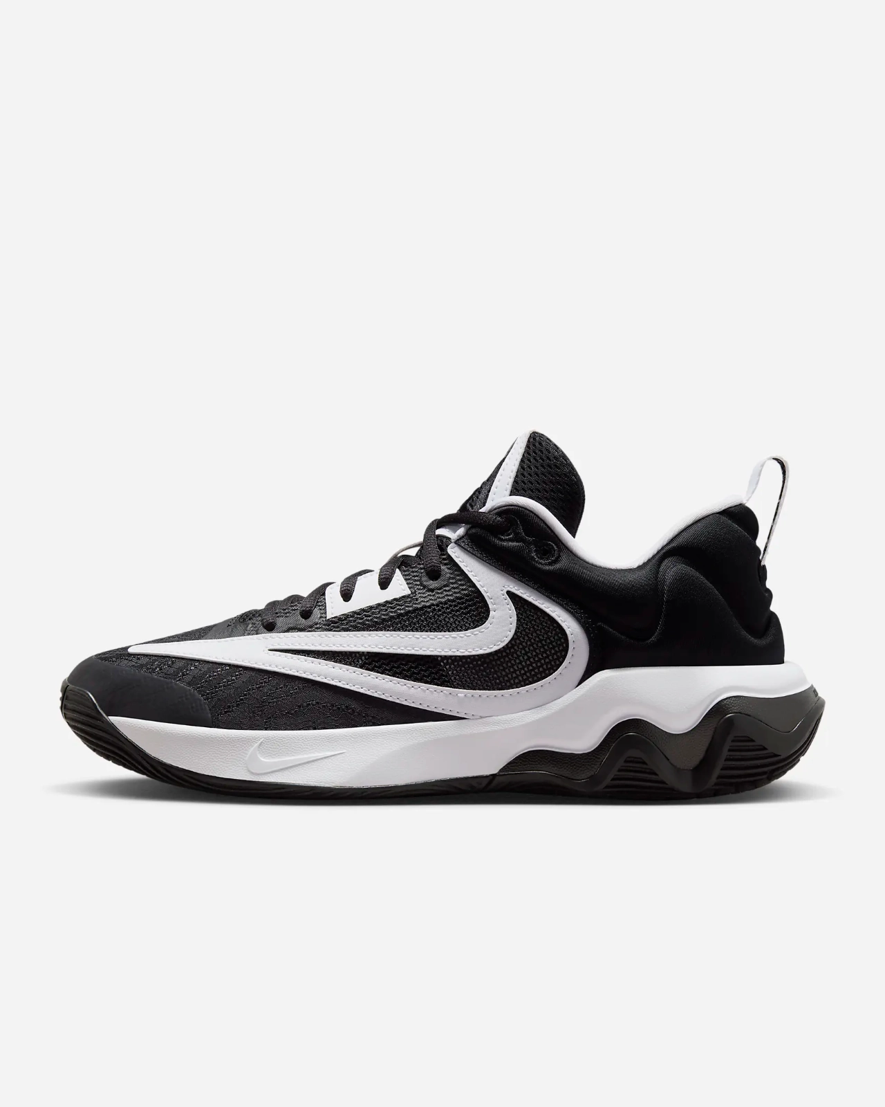 Nike Giannis Immortality 3 DZ7533-003 Sneaker Mens Black Basketball Shoes NR7370 (11)
