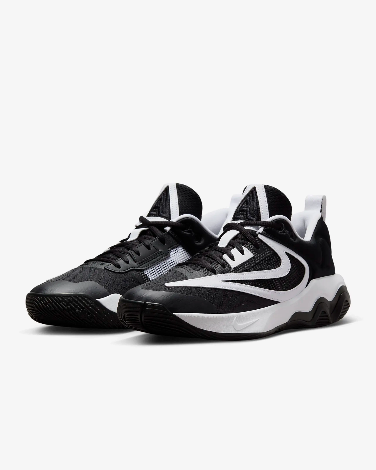 Nike Giannis Immortality 3 DZ7533-003 Sneaker Mens Black Basketball Shoes NR7370 (11) Mens Athletic Shoes clearance sale