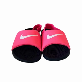 Nike Girls Pink Flip Flops Discount Boys Footwear online