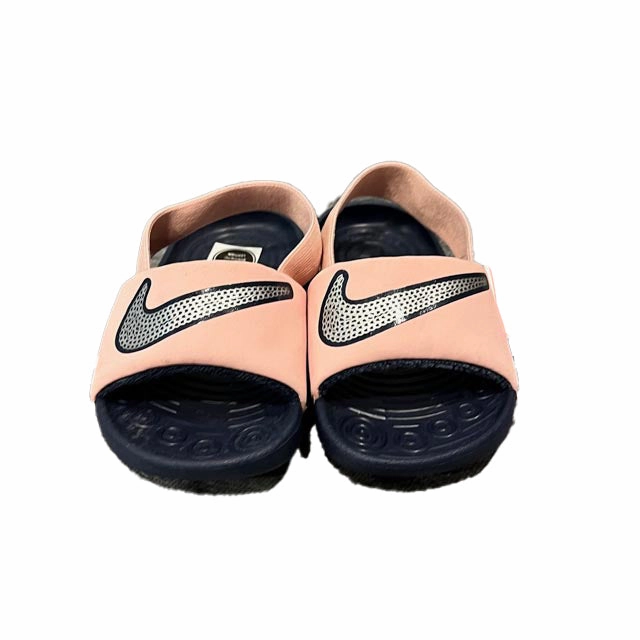 Nike Girls Pink Sandals Discount Boys Footwear online