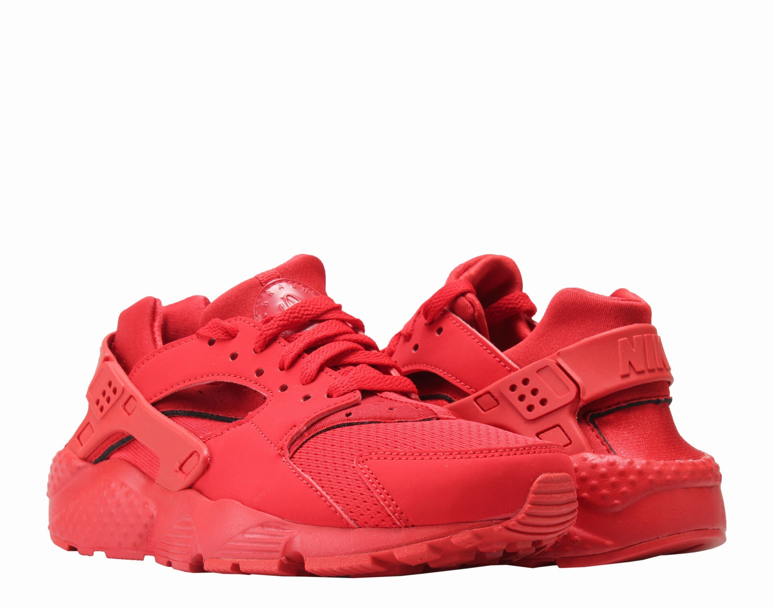 Nike Huarache Run (GS) Big Kids Running Shoes Discount Boys Footwear online