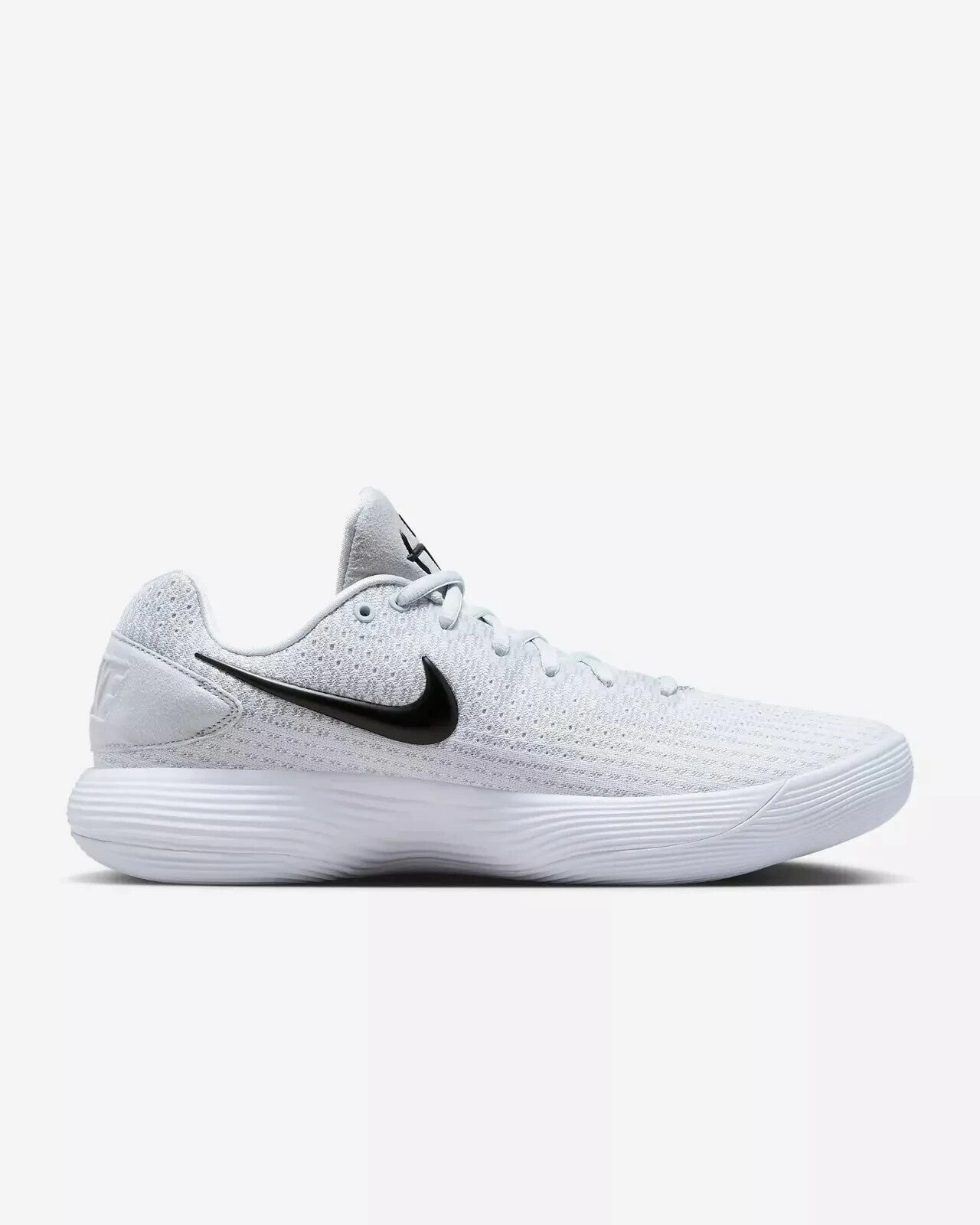 Nike Hyperdunk 2017 Low 897663-100 Men's US 9.5 White Basketball Shoes GBNC216