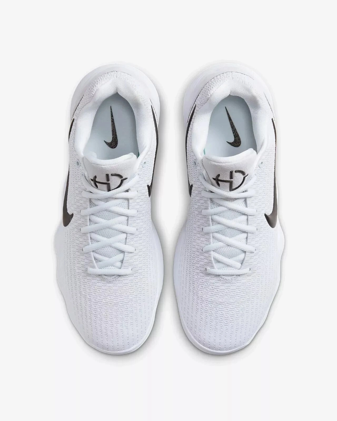Nike Hyperdunk 2017 Low 897663-100 Men's US 9.5 White Basketball Shoes GBNC216