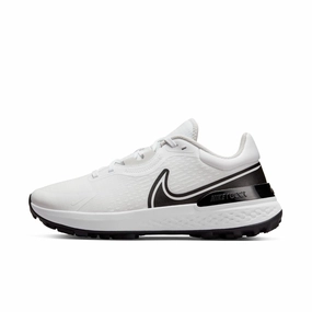 Nike Infinity Pro 2 DJ5593-115 Sneaker Men's White Black Golf Shoes NR7632 Mens Athletic Shoes clearance sale