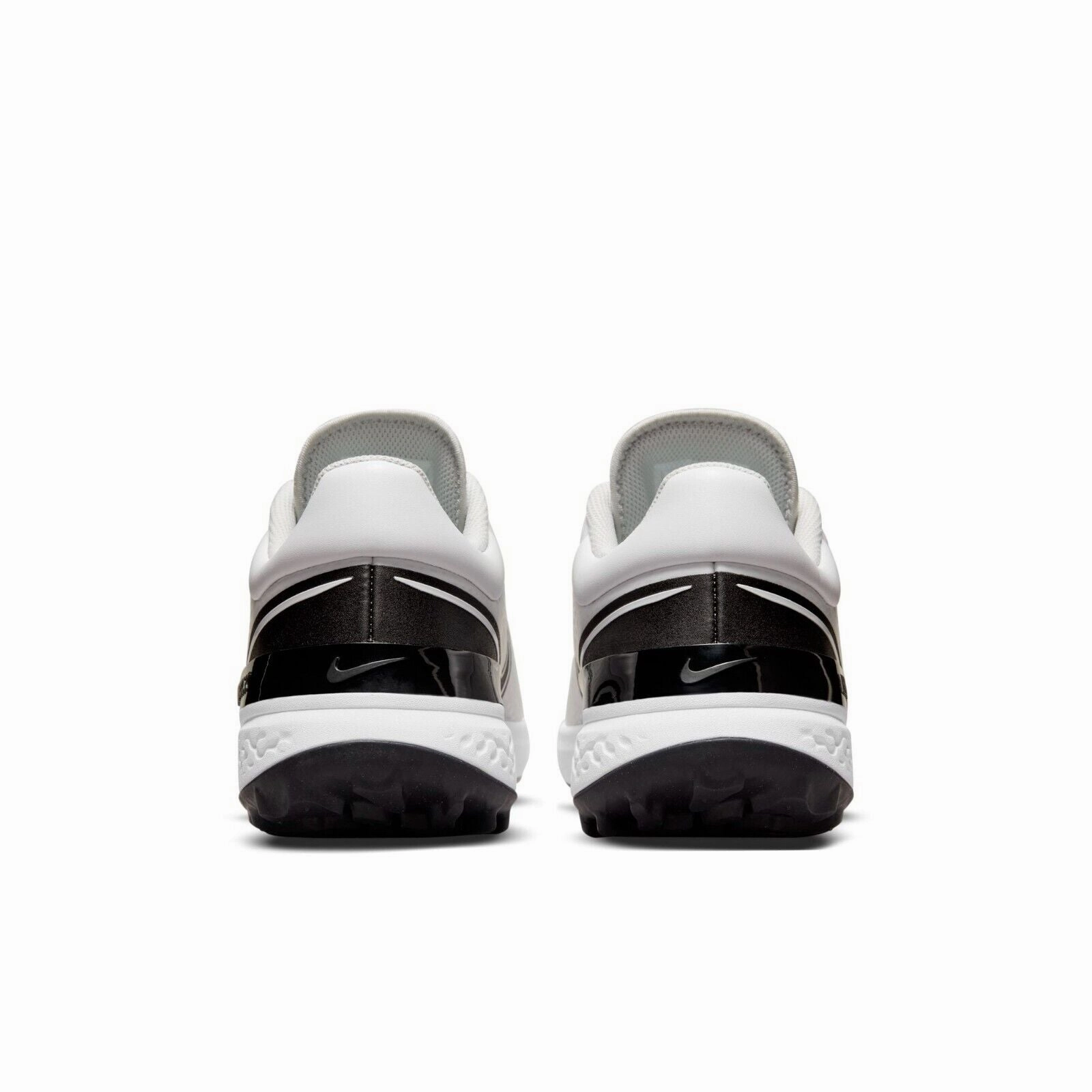 Nike Infinity Pro 2 DJ5593-115 Sneaker Men's White Black Golf Shoes NR7632