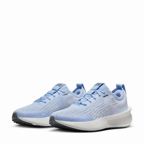 Nike Interact Run FD2292-401 Sneaker Women 6.5 Cobalt Bliss Running Shoes TF1991 Athletic Shoes for Women discount