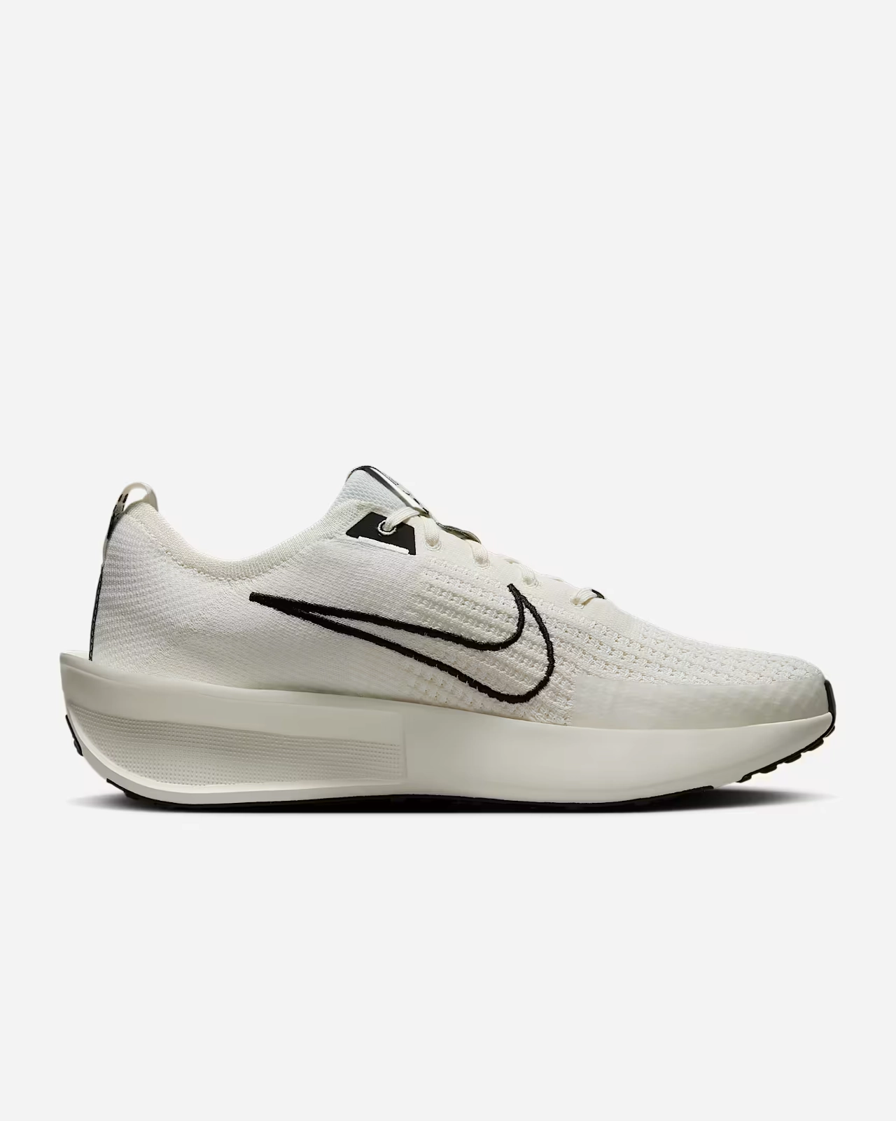 Nike Interact Run SE HF4246-102 Sneakers Mens 8 White Road Running Shoes EEE4331