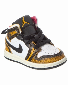 Nike Jordan 1 Mid SE Sneaker Baby & Toddler Shoes on sale