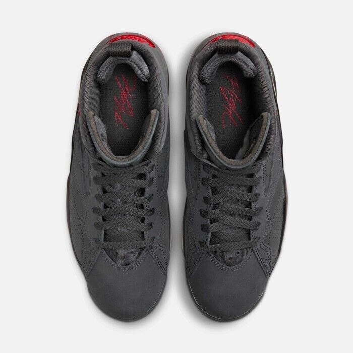 Nike Jordan MVP FB9019-006 Women's Anthracite Gym Red Basketball Shoes TF5480 (Multicolor,6)