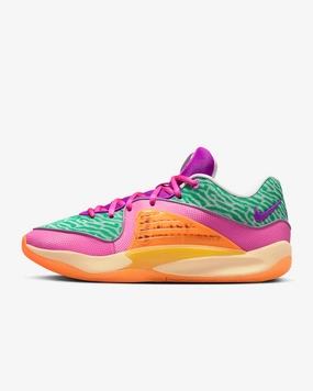 Nike KD16 ASW FJ4240-300 Sneakers Men's Multicolor Athletic Basketball Shoes Mens Athletic Shoes clearance sale