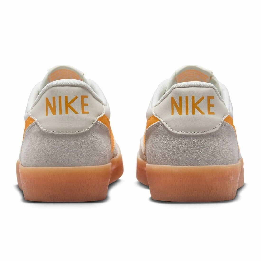 Nike Killshot 2 432997-125 Sneaker Men 10.5 White Yellow Lifestyle Shoes TF2924