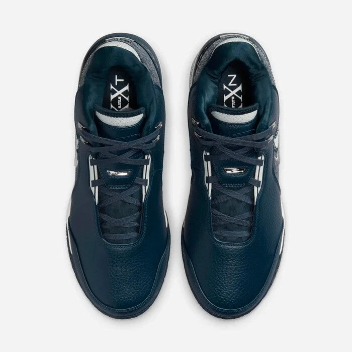 Nike LeBron NXXT Gen AMPD FJ1566-400 Mens 8 Armoury Navy Basketball Shoes DWA126