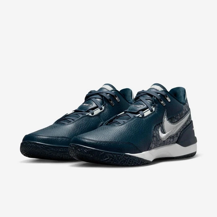 Nike LeBron NXXT Gen AMPD FJ1566-400 Mens 8 Armoury Navy Basketball Shoes DWA126 Mens Sneakers & Athletic Shoes outlet
