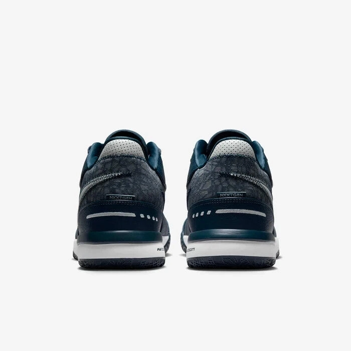 Nike LeBron NXXT Gen AMPD FJ1566-400 Mens 8 Armoury Navy Basketball Shoes DWA126