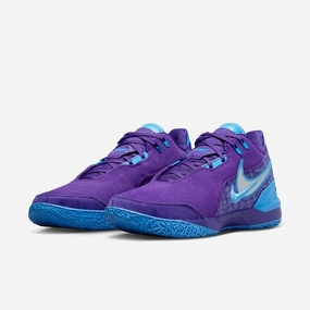 Nike LeBron NXXT Gen AMPD FJ1566-500 Sneaker Mens Purple Basketball Shoes TF6450 Mens Sneakers & Athletic Shoes outlet