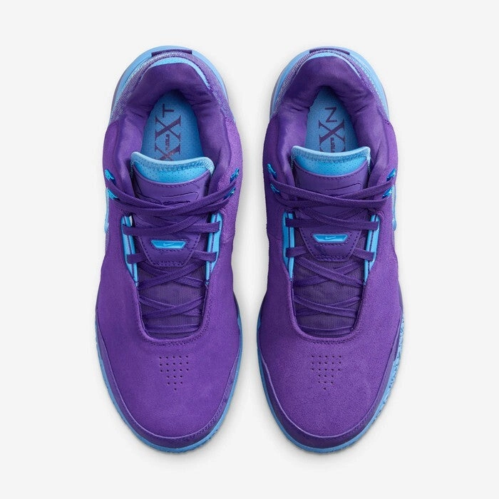 Nike LeBron NXXT Gen AMPD FJ1566-500 Sneaker Mens Purple Basketball Shoes TF6450