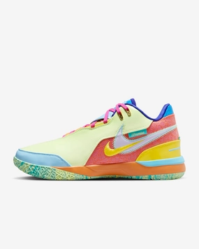 Nike LeBron NXXT Gen AMPD IPS FZ7885-500 Sneaker Men Multi Basketball Shoe FD586 (Multicolor,11) Mens Athletic Shoes clearance sale