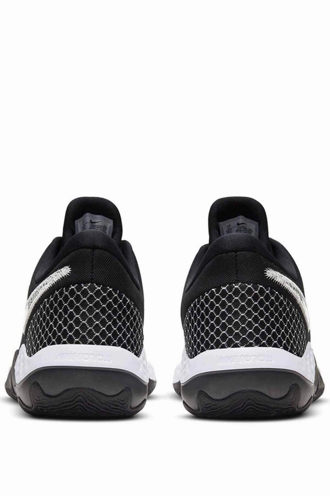 Nike Metcon 7 AMP Sneaker Men's US 10 Black White Lace Up Training Shoes EEE4395