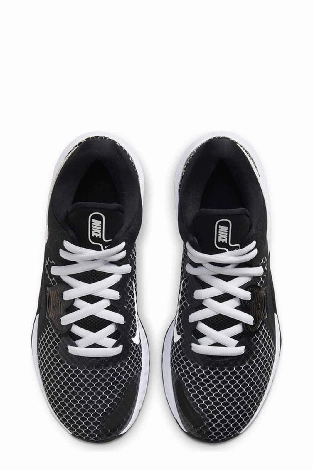 Nike Metcon 7 AMP Sneaker Men's US 10 Black White Lace Up Training Shoes EEE4395