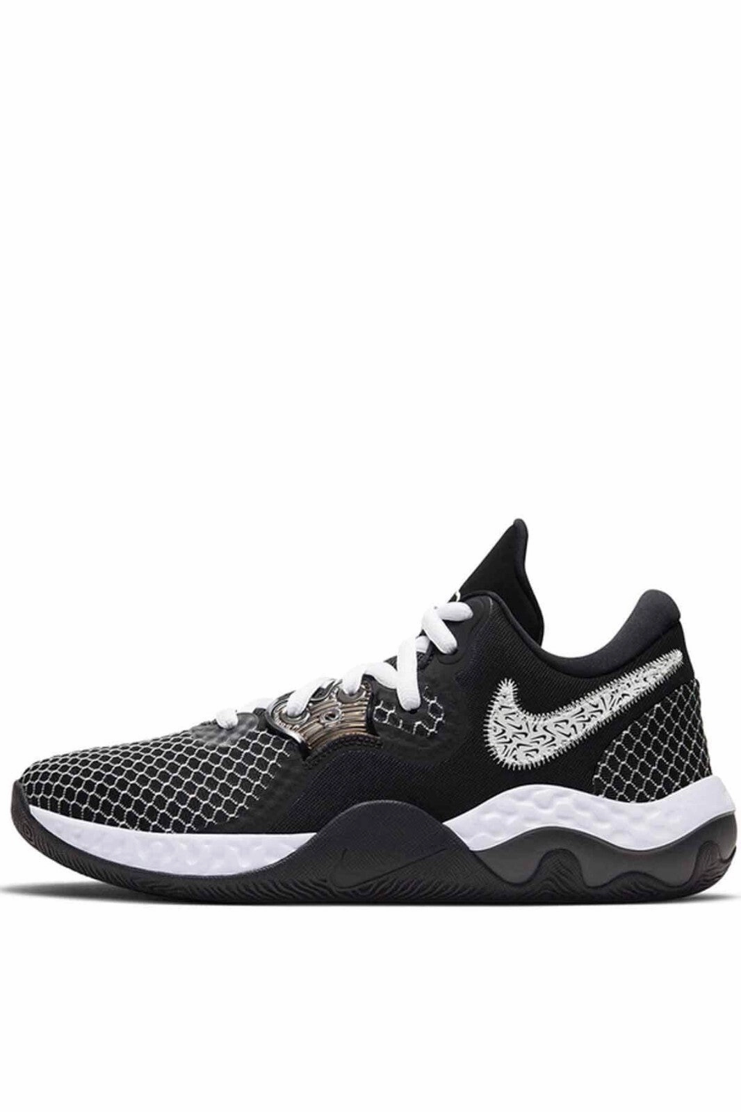 Nike Metcon 7 AMP Sneaker Men's US 10 Black White Lace Up Training Shoes EEE4395