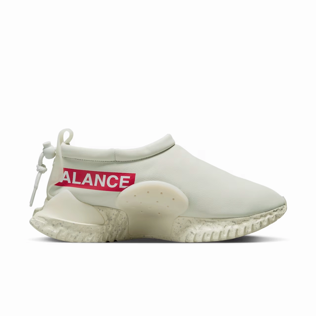 Nike Moc Flow X Undercover DV5593-001 Men 9.5 Light Bone Lifestyle Shoes GBNC244
