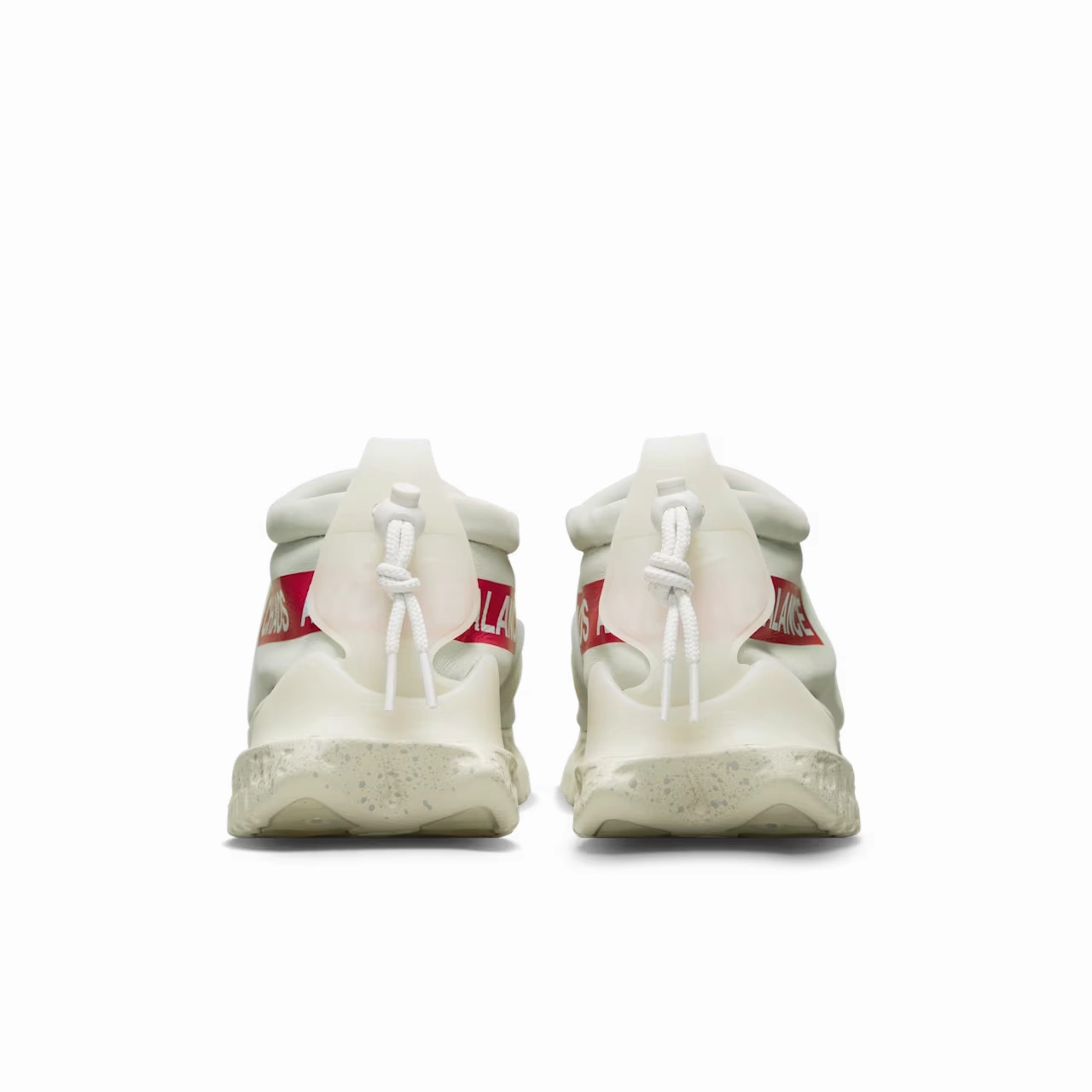 Nike Moc Flow X Undercover DV5593-001 Men 9.5 Light Bone Lifestyle Shoes GBNC244