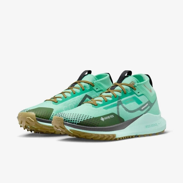 Nike Pegasus Trail 4 Gore-Tex DJ7926-301 Mens US 7.5 Green Running Shoes EEE4012 Mens Sneakers & Athletic Shoes outlet