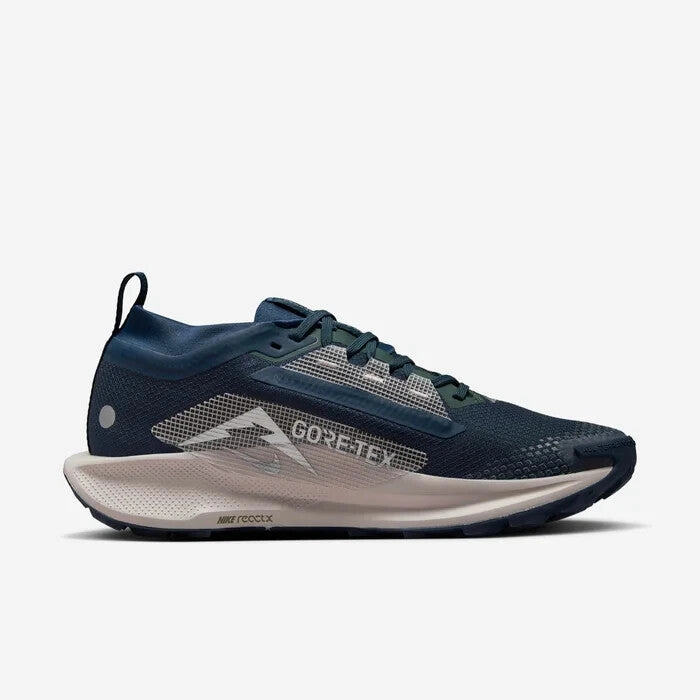 Nike Pegasus Trail 5 GORE-TEX FQ0912-400 Womens Navy Trail-Running Shoes DWA665