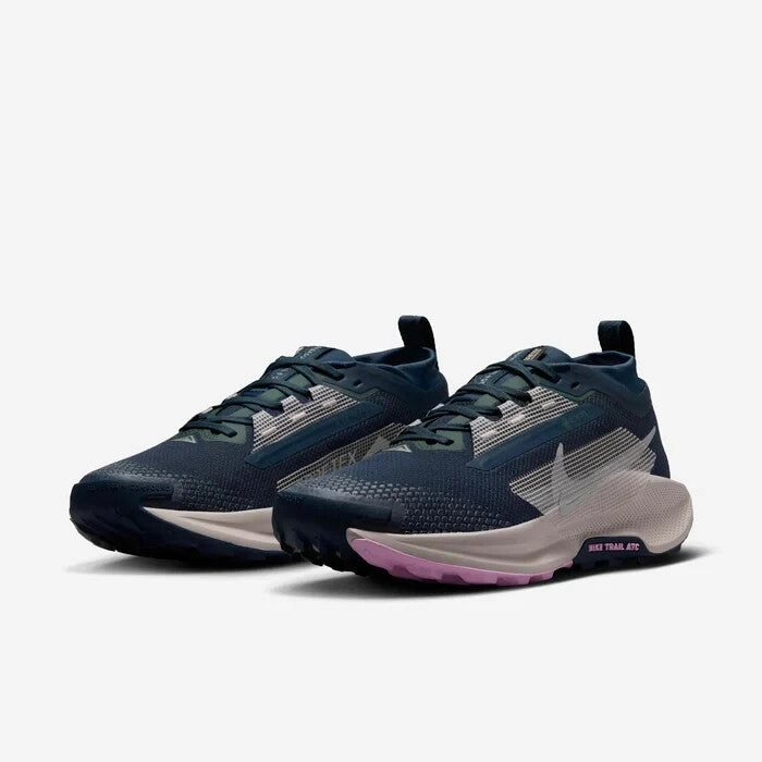 Nike Pegasus Trail 5 GORE-TEX FQ0912-400 Womens Navy Trail-Running Shoes DWA665 Athletic Shoes for Women discount