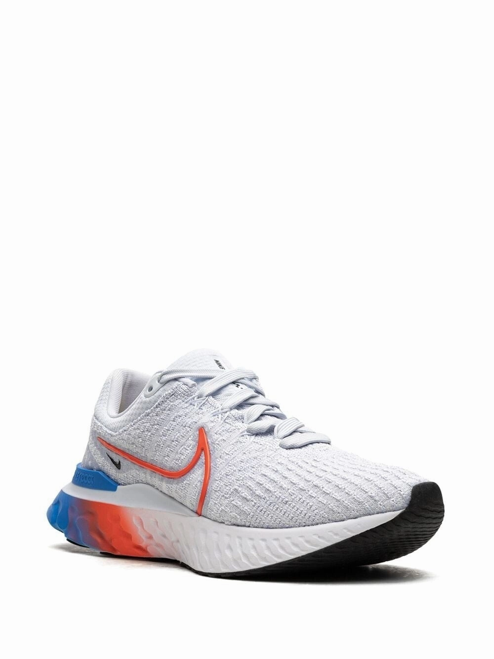 Nike React Infinity Run Flyknit 3 Sneakers Womens 11 Gray Running Shoes EEE4036 Athletic Shoes for Women discount