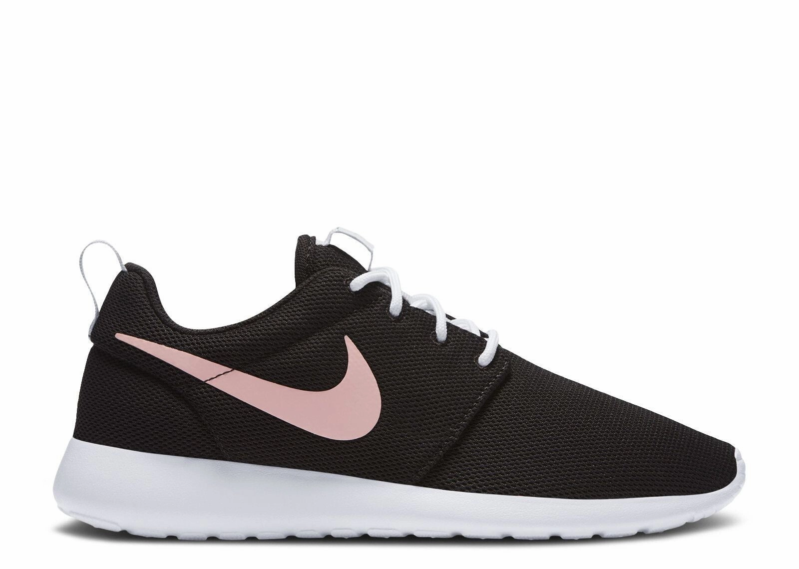 Nike Roshe One 844994-008 Sneaker Women's 8 Oil Gray Pink Running Shoes GBNC81