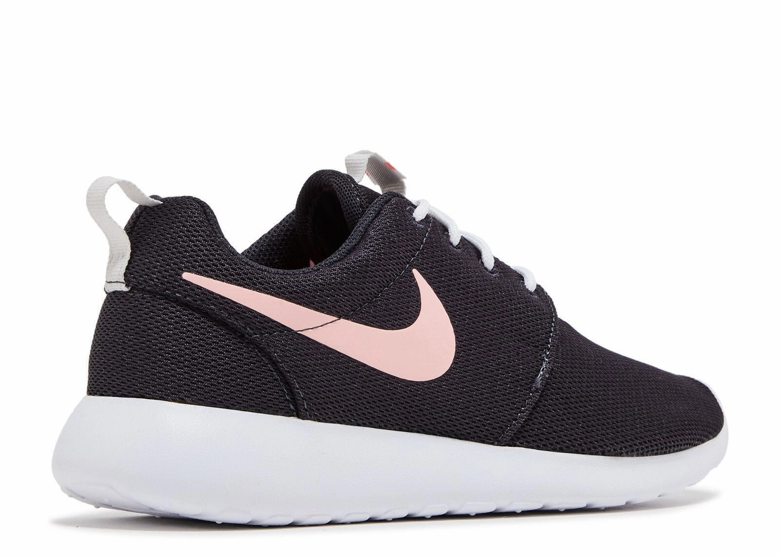Nike Roshe One 844994-008 Sneaker Women's 8 Oil Gray Pink Running Shoes GBNC81