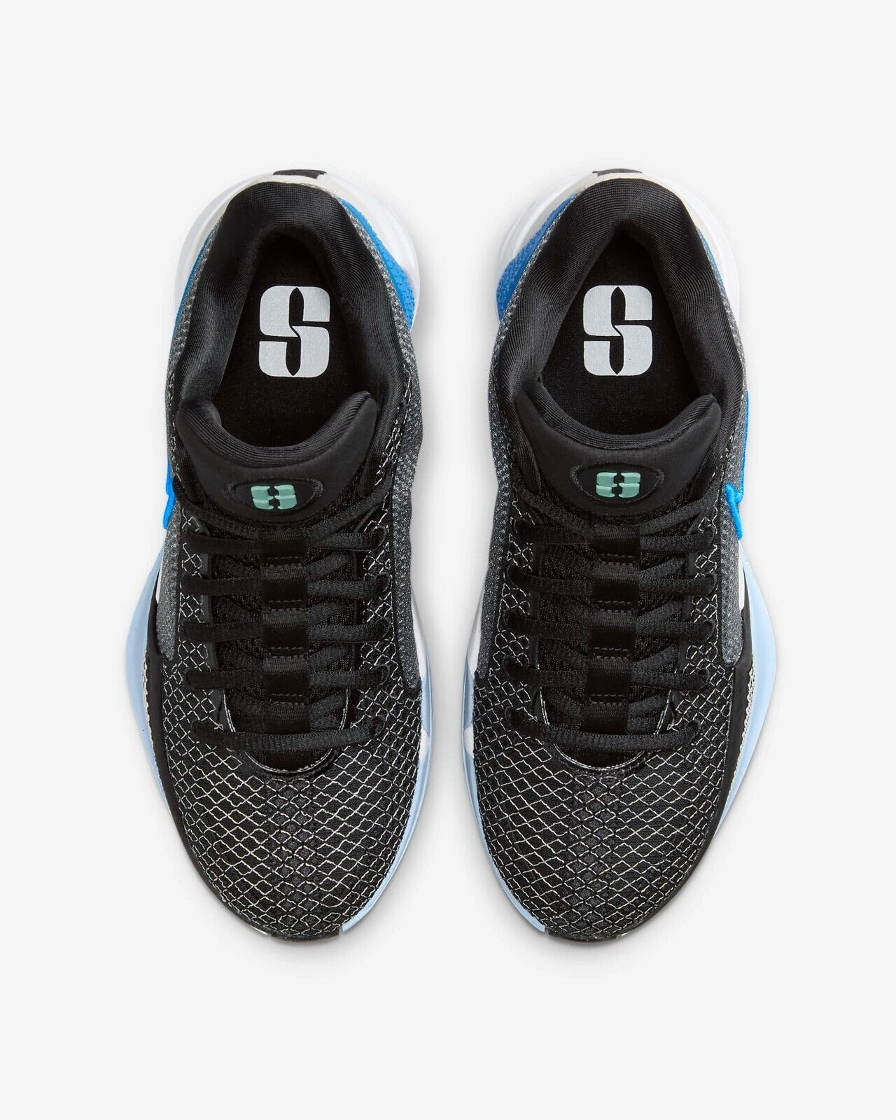 Nike Sabrina 1 Family Bonds FQ3381-001 Women's Black Basketball Shoes NR9611