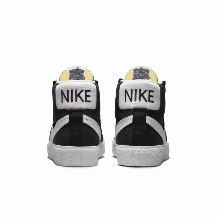 Nike SB Zoom Blazer Mid Premium Plus DR9144-001 Skateboard Shoes Men's Black
