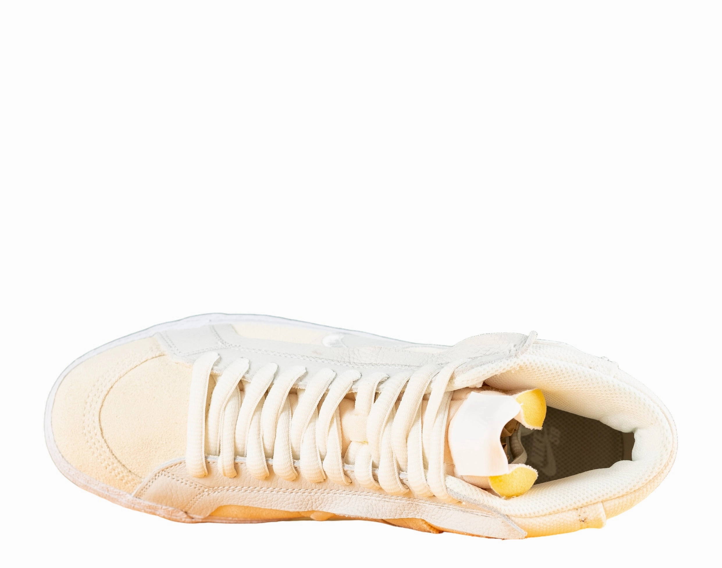 Nike SB Zoom Blazer Mid PRM Plus Men's Skateboard Shoes DZ7587-110 Summit White