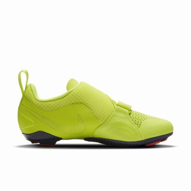 Nike Superrep Cycle CJ0775-348 Sneakers Womens US 7 Green Cycling Shoes EEE4222